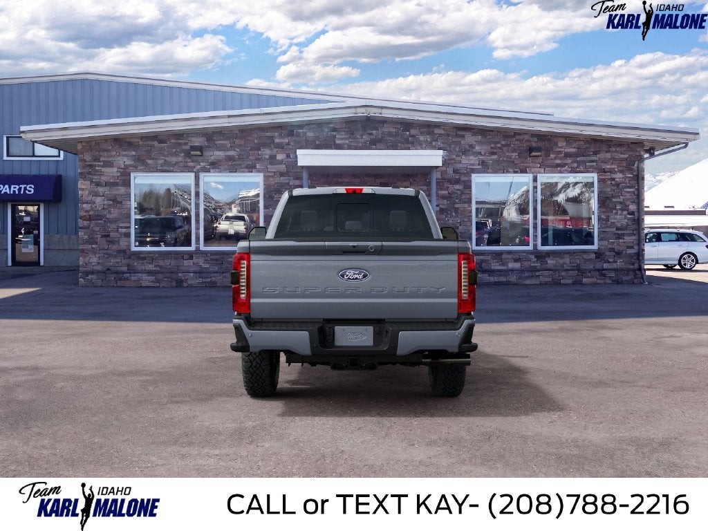 2027 Ford F-250SD Lariat