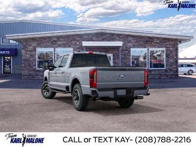 2027 Ford F-250SD Lariat