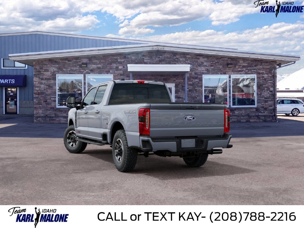 2027 Ford F-250SD Lariat