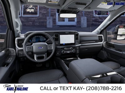 2027 Ford F-250SD Lariat