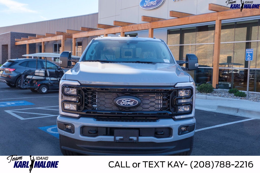 2027 Ford F-250SD Lariat