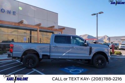 2027 Ford F-250SD Lariat