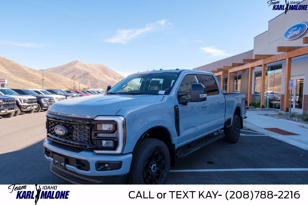 2027 Ford F-250SD Lariat