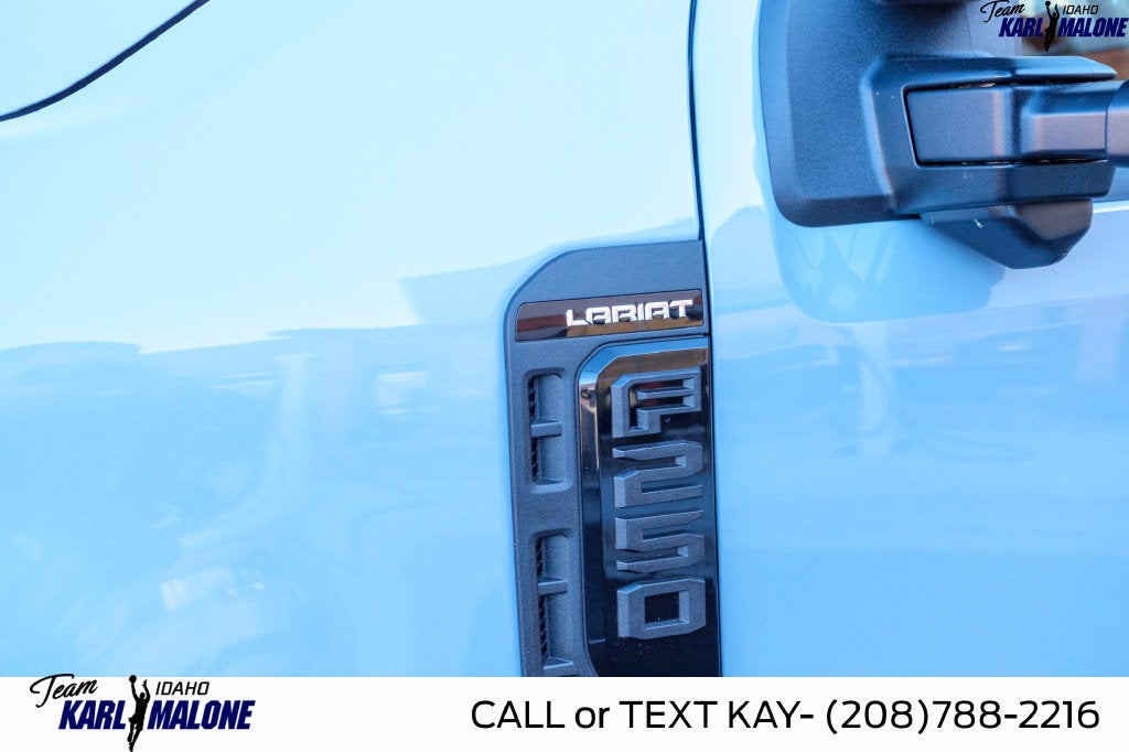 2027 Ford F-250SD Lariat