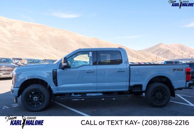 2027 Ford F-250SD Lariat