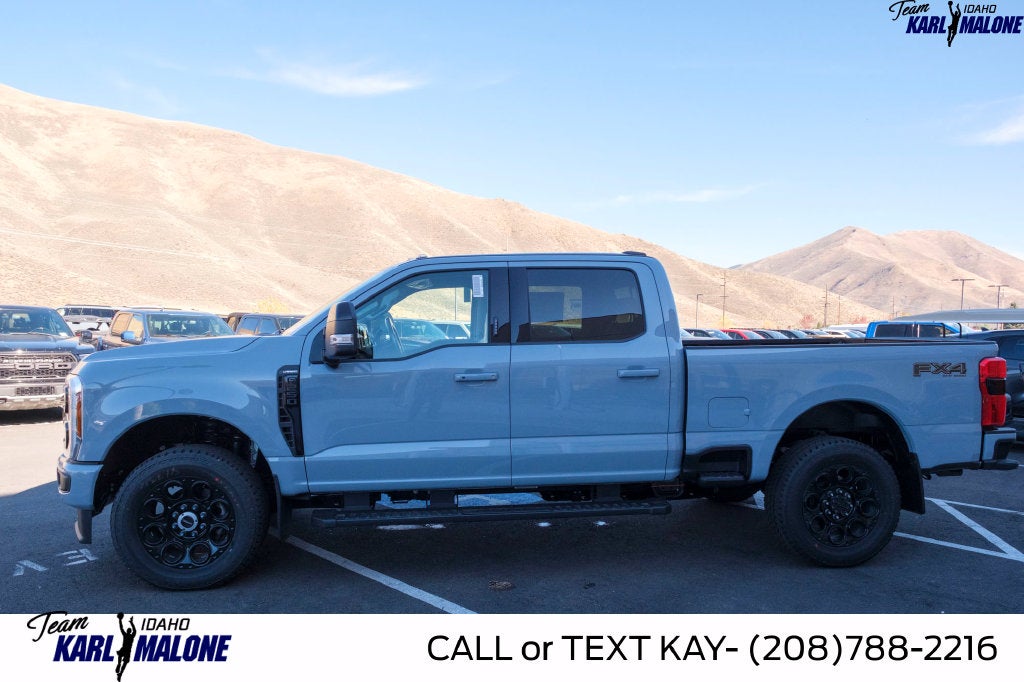 2027 Ford F-250SD Lariat