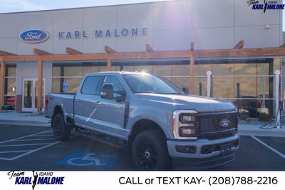 2027 Ford F-250SD Lariat