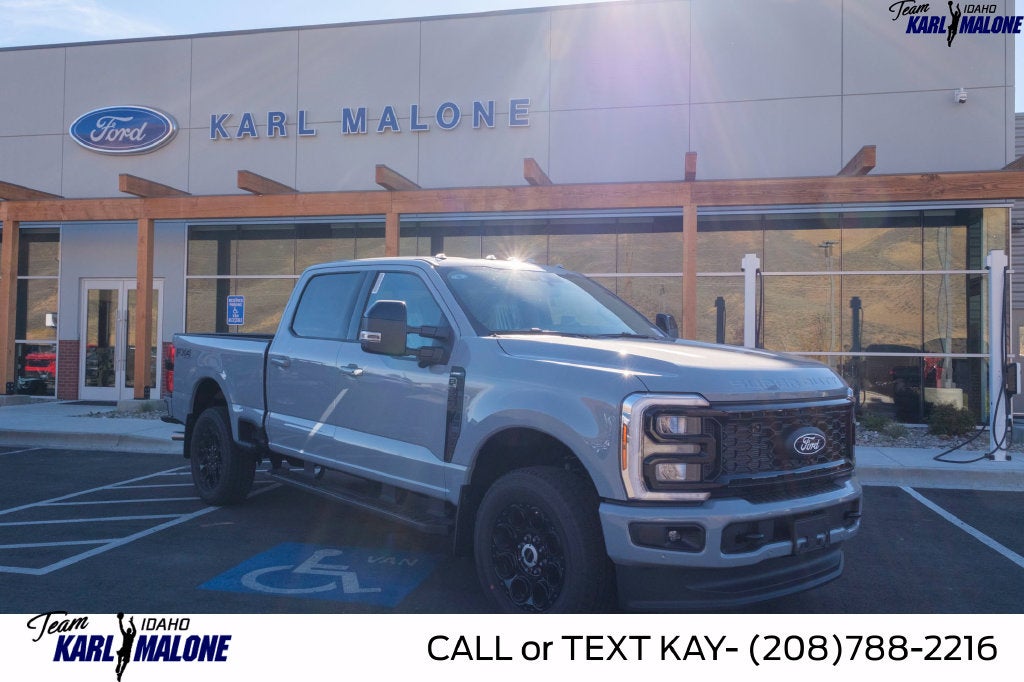 2027 Ford F-250SD Lariat