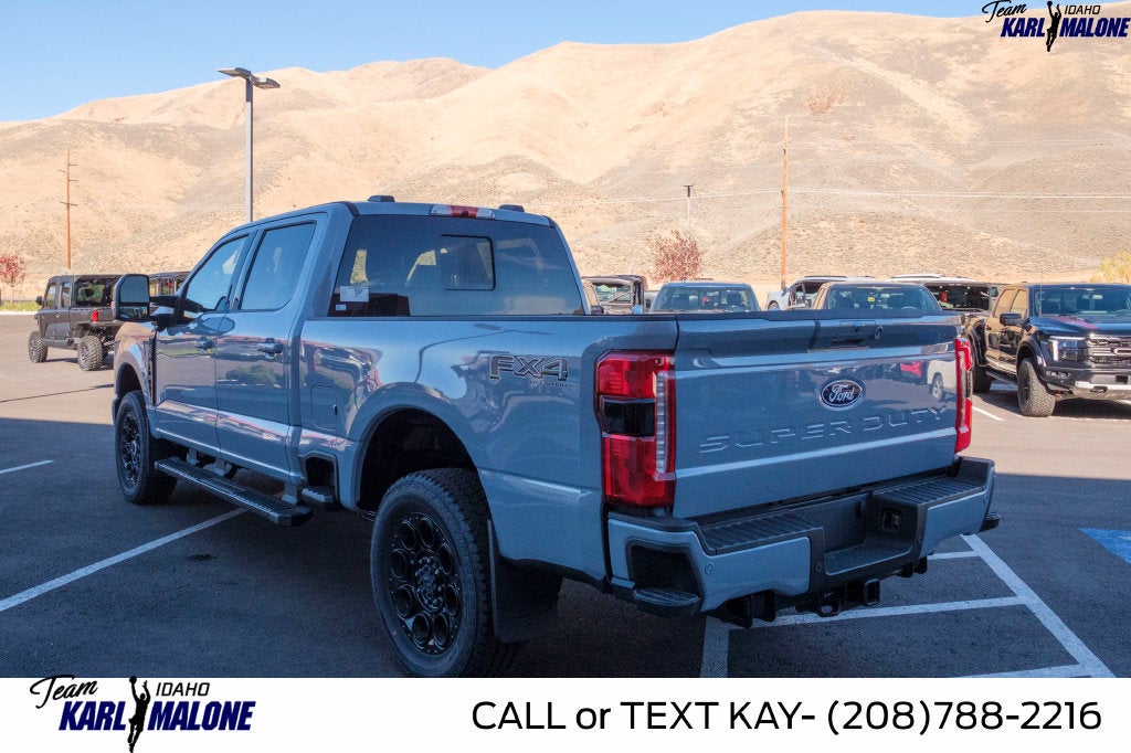 2027 Ford F-250SD Lariat