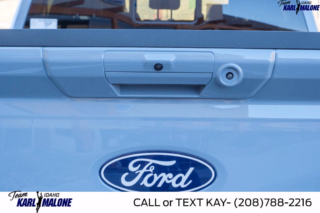 2027 Ford F-250SD Lariat