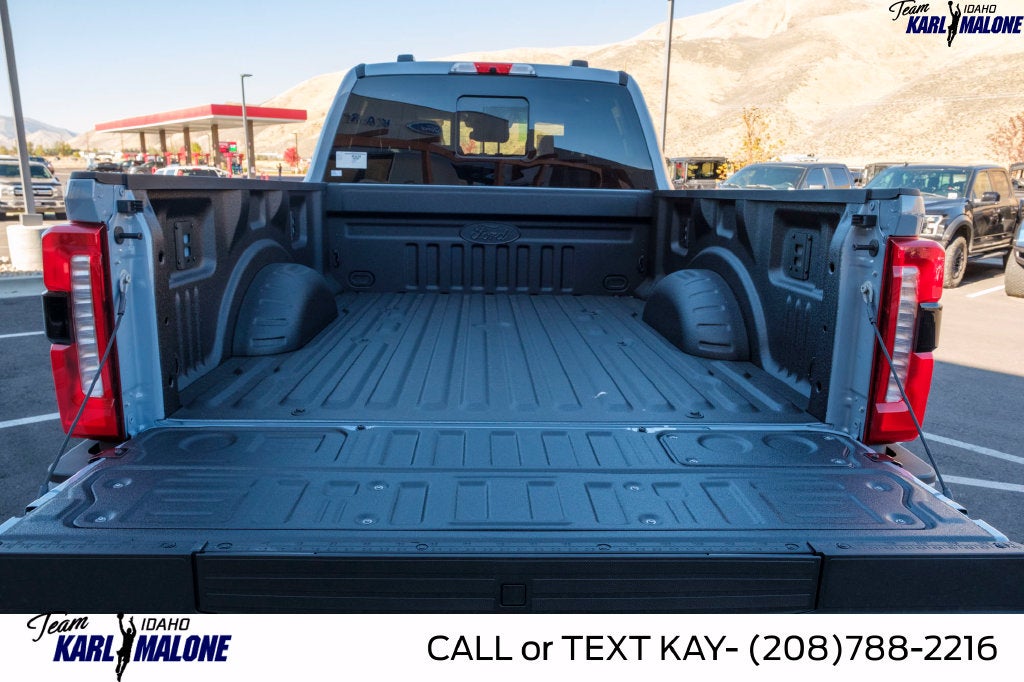 2027 Ford F-250SD Lariat