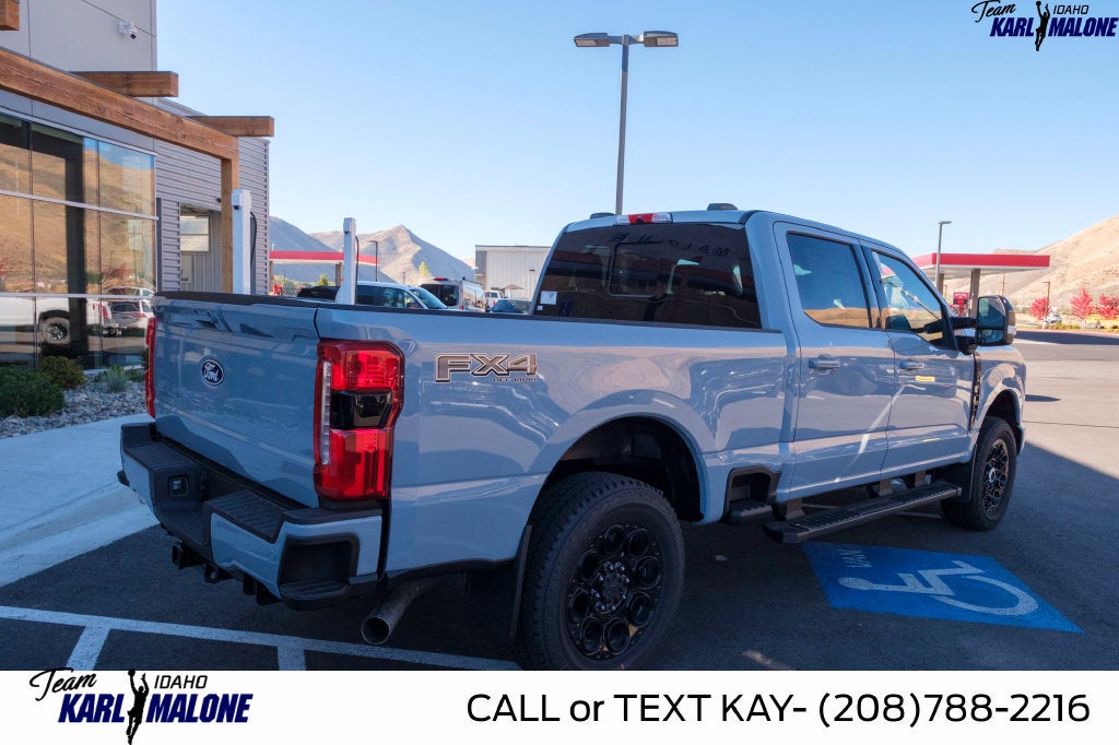 2027 Ford F-250SD Lariat