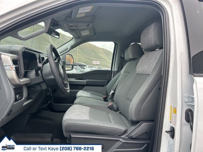 2026 Ford F-250SD XLT