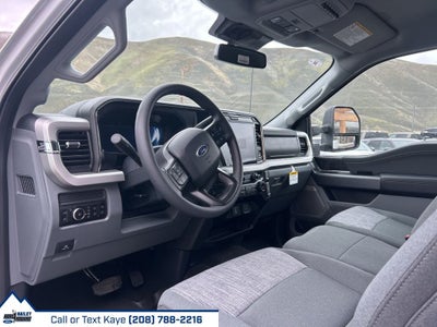 2026 Ford F-250SD XLT