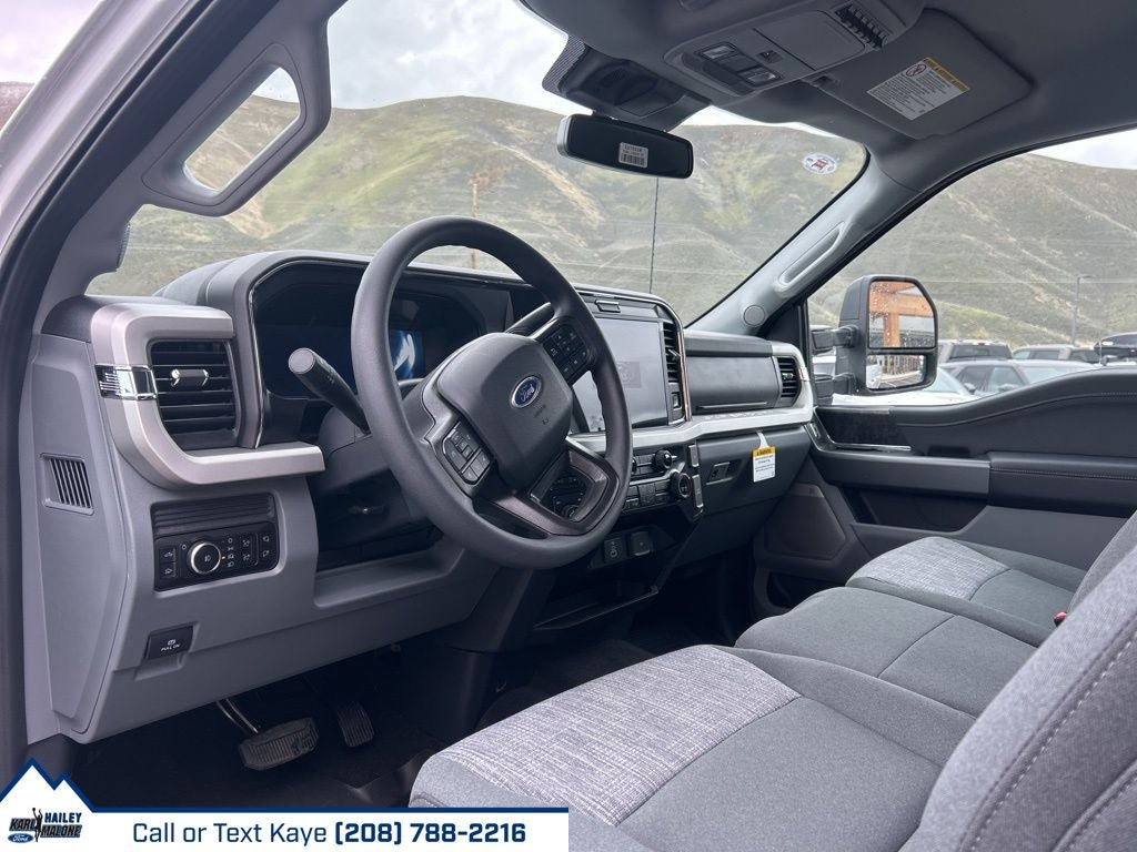 2026 Ford F-250SD XLT