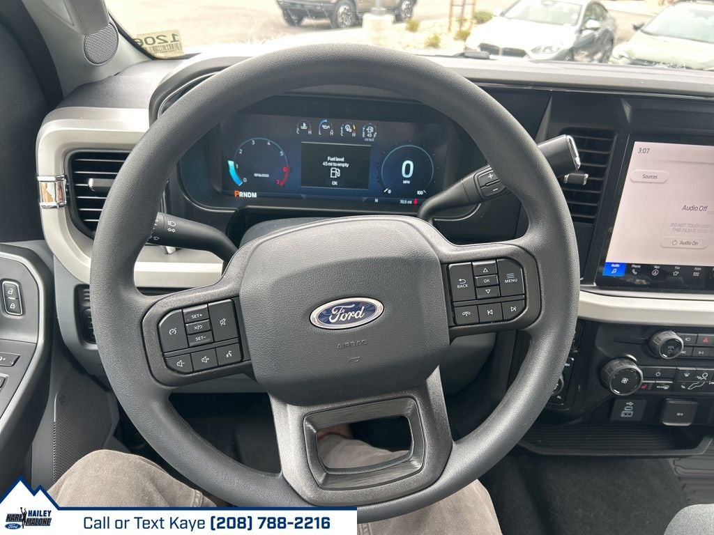 2026 Ford F-250SD XLT