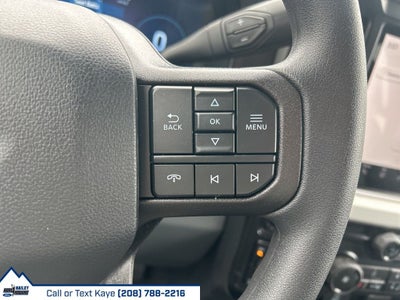 2026 Ford F-250SD XLT