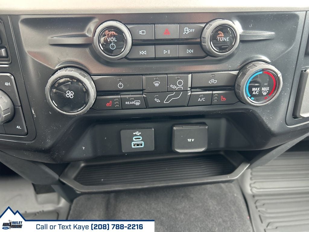 2026 Ford F-250SD XLT