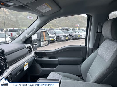 2026 Ford F-250SD XLT