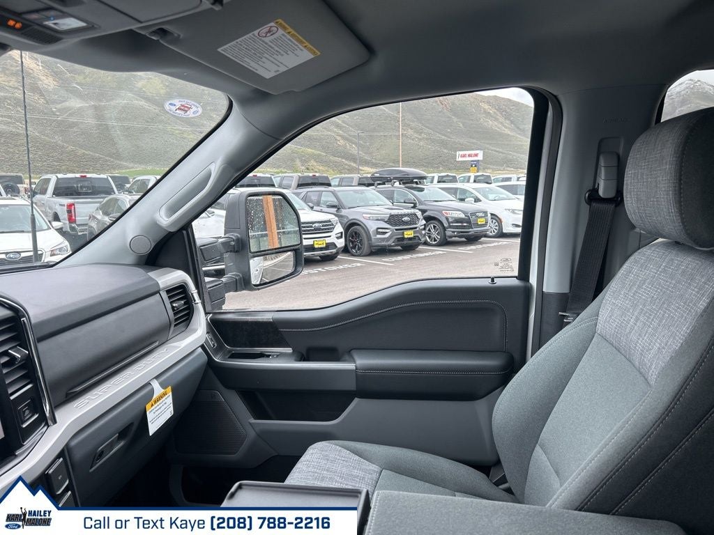 2026 Ford F-250SD XLT