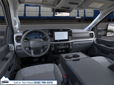 2026 Ford F-250SD XLT