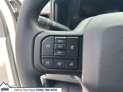 2026 Ford F-250SD XLT