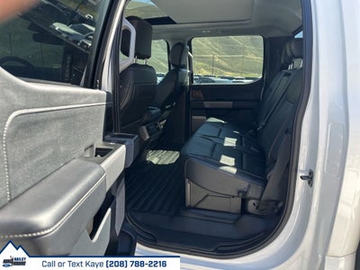 2024 Ford F-250SD Lariat