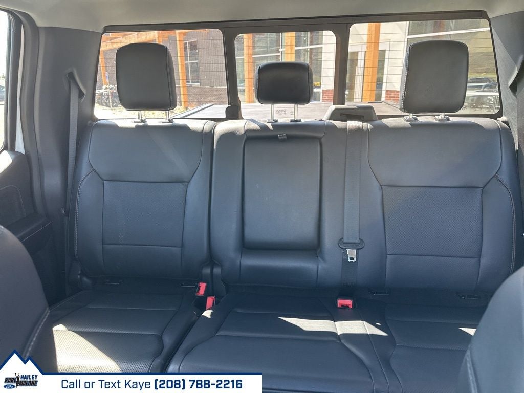 2024 Ford F-250SD Lariat