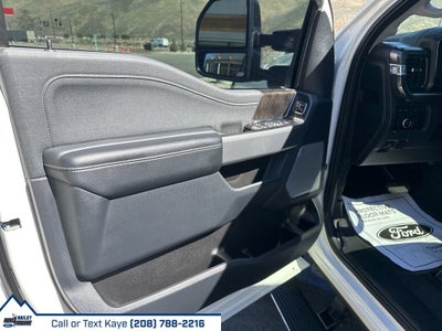 2024 Ford F-250SD Lariat