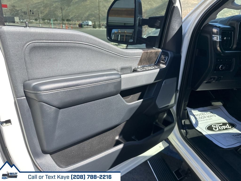 2024 Ford F-250SD Lariat