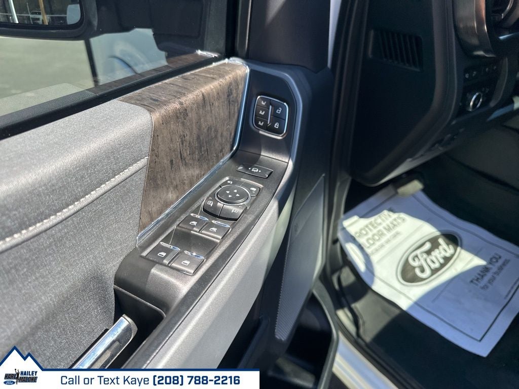 2024 Ford F-250SD Lariat