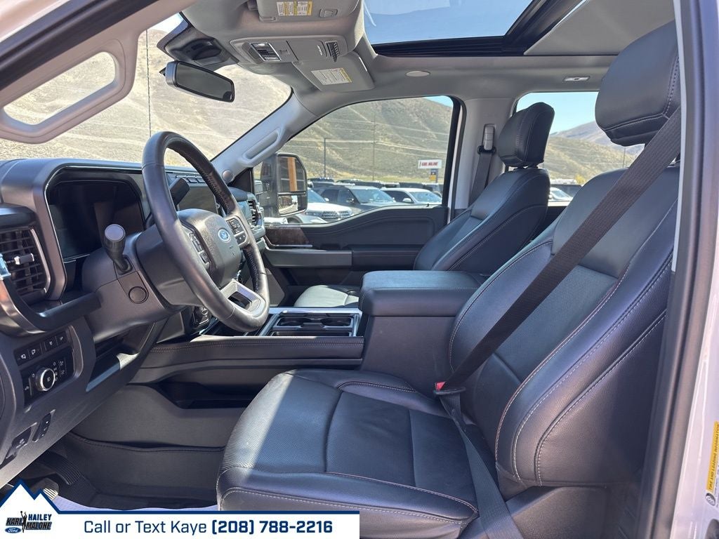 2024 Ford F-250SD Lariat