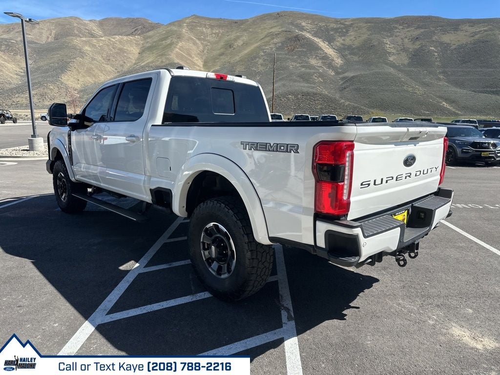 2024 Ford F-250SD Lariat