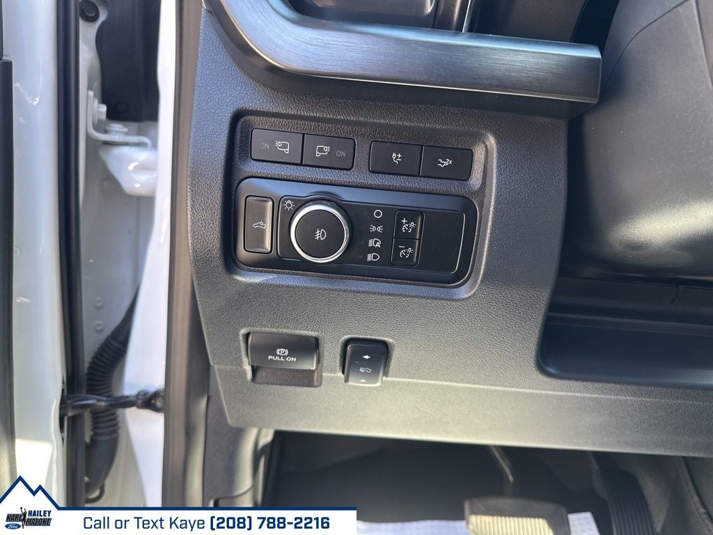 2024 Ford F-250SD Lariat