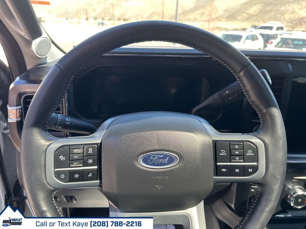 2024 Ford F-250SD Lariat