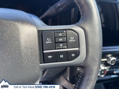 2024 Ford F-250SD Lariat