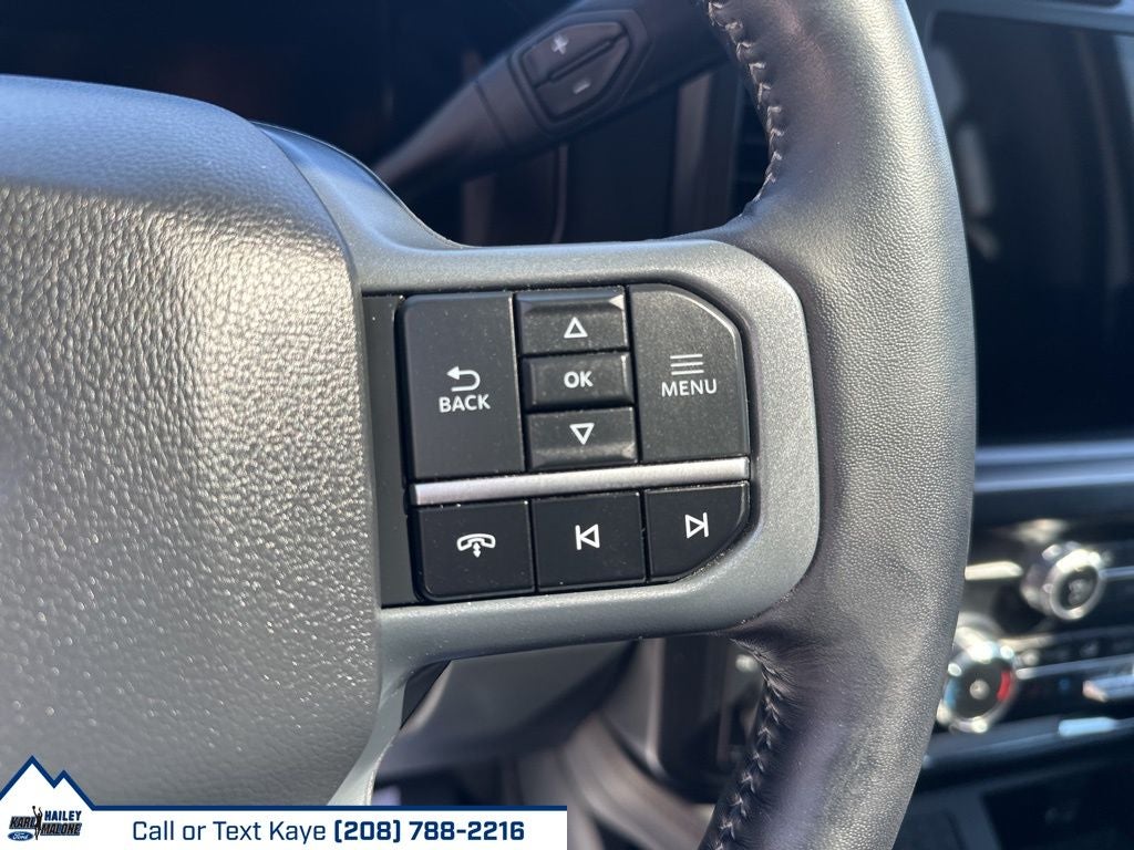 2024 Ford F-250SD Lariat