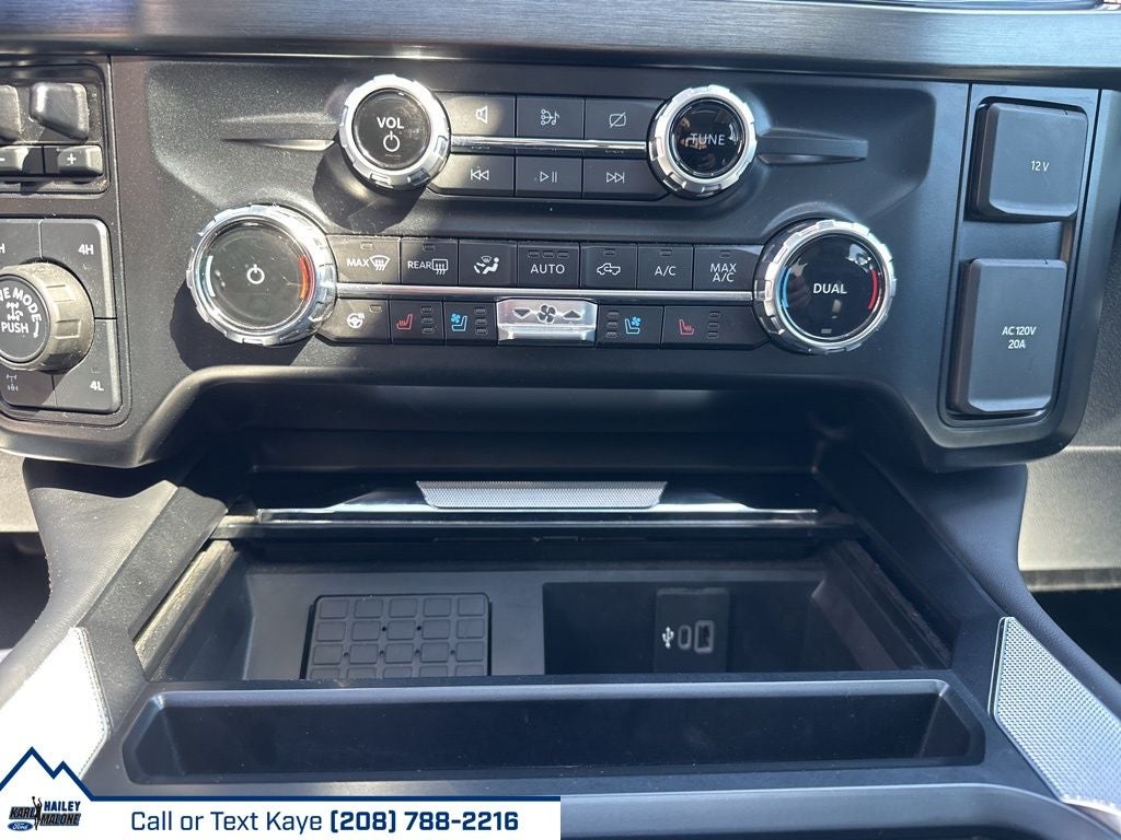 2024 Ford F-250SD Lariat