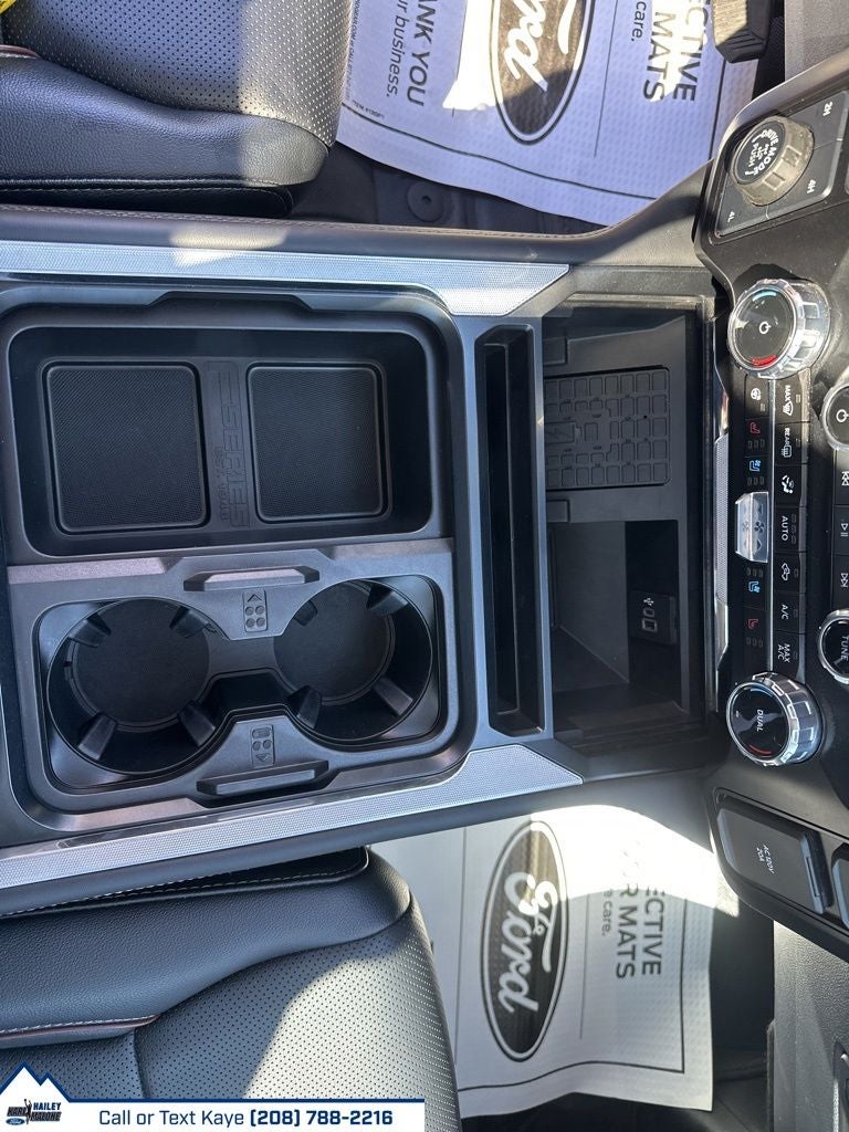 2024 Ford F-250SD Lariat