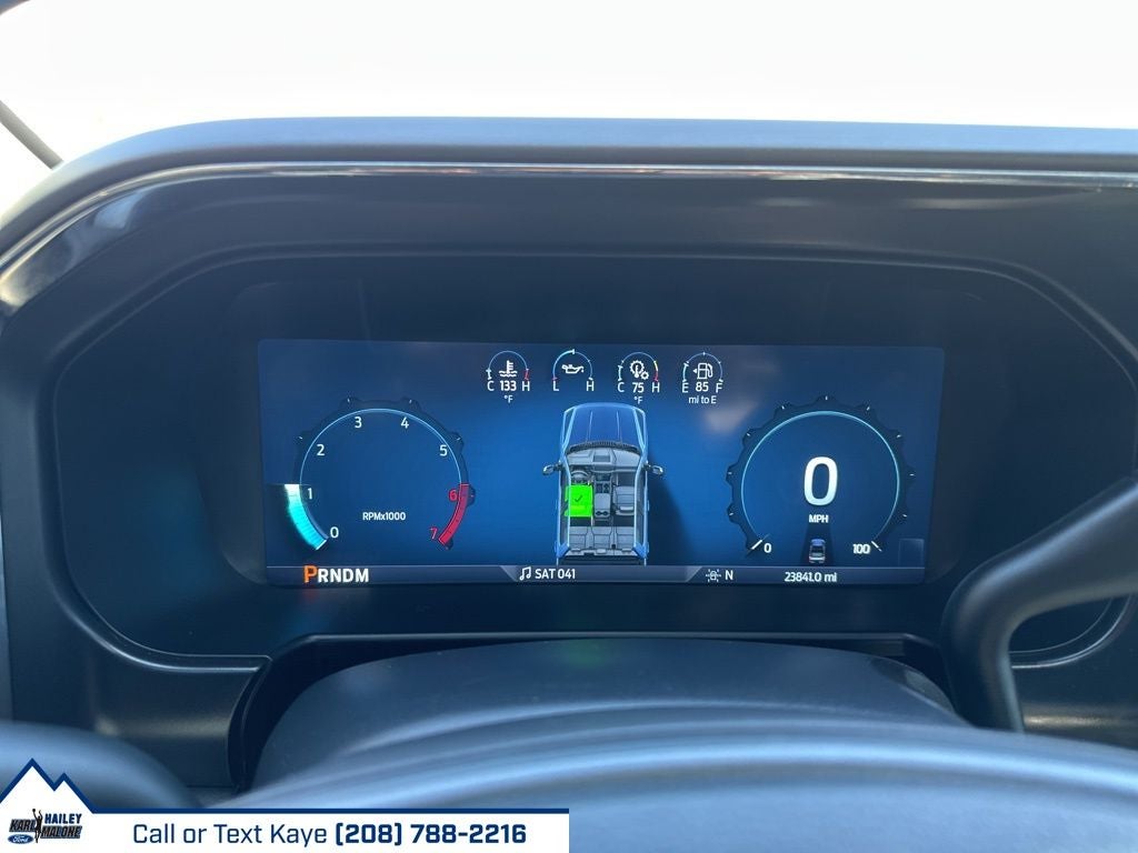 2024 Ford F-250SD Lariat