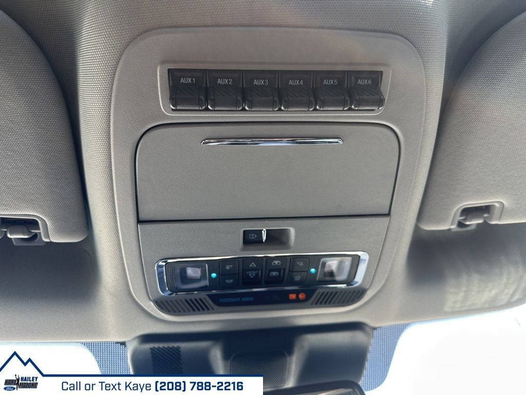 2024 Ford F-250SD Lariat