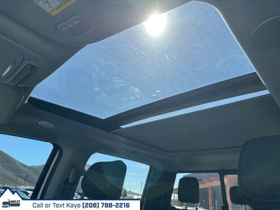 2024 Ford F-250SD Lariat