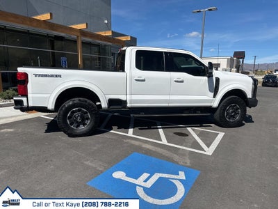 2024 Ford F-250SD Lariat