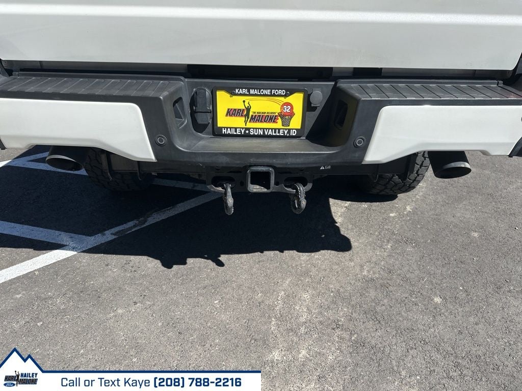 2024 Ford F-250SD Lariat