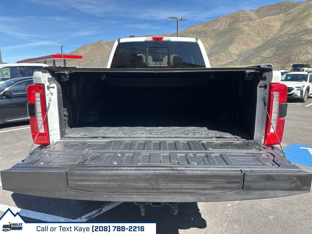 2024 Ford F-250SD Lariat