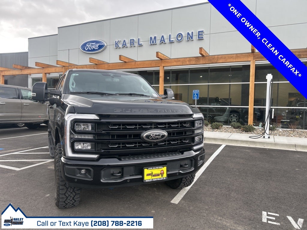 2024 Ford F-250SD Lariat