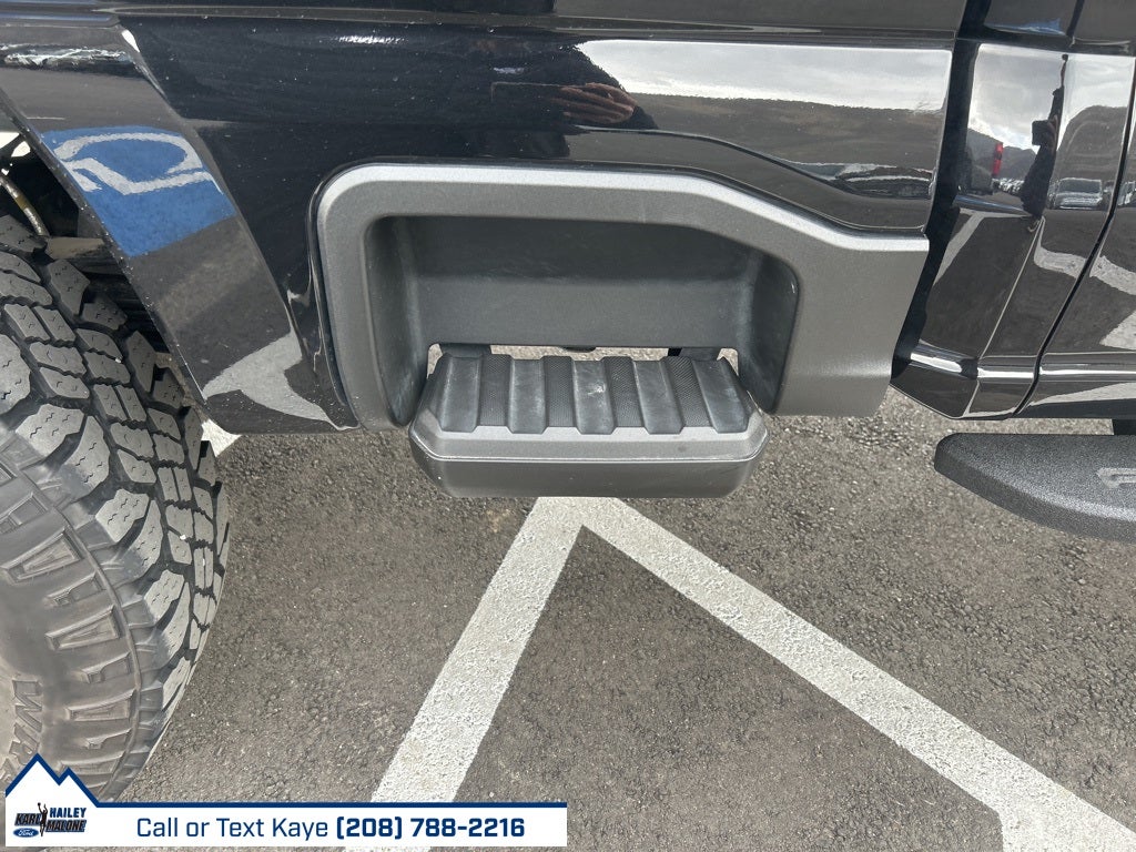 2024 Ford F-250SD Lariat