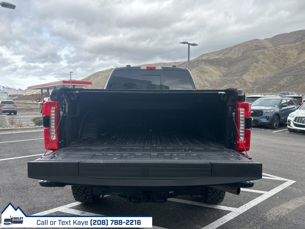 2024 Ford F-250SD Lariat