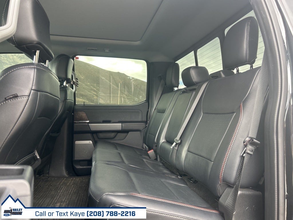 2024 Ford F-250SD Lariat