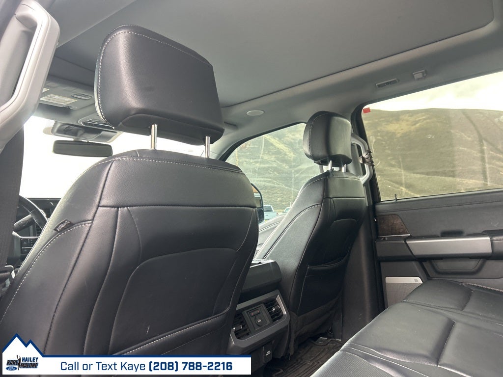 2024 Ford F-250SD Lariat